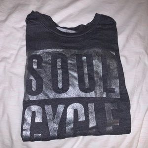 Soul cycle pullover